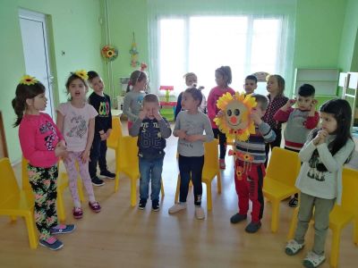 Група "Звездичка" 1