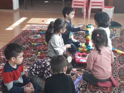 Група "Слънчогледи" 2