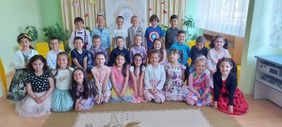 Тържество "Детство мое", група "Пеперудка" - ДГ 149 Зорница - София, Сердика