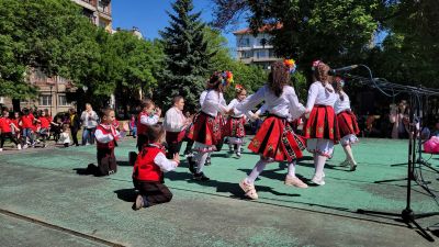 Общински празник на район Сердика - ДГ 149 Зорница - София, Сердика