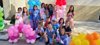 Добре дошли отново на градина 22/23 - ДГ 149 Зорница - София, Сердика