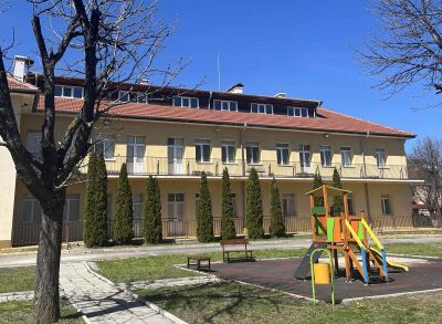Втора сграда - ДГ 149 Зорница - София, Сердика